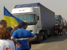 Блокада Крыма началась 20 сентября