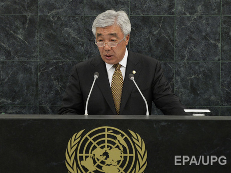 Associated Press: Глава МИД Казахстана подтвердил приверженность своей страны суверенитету Украины