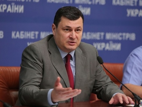 Квиташвили: В Украине нет недостатка вакцин от полиомиелита