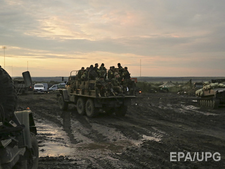 В Днепропетровск в выходные доставили 13 раненных бойцов из зоны АТО