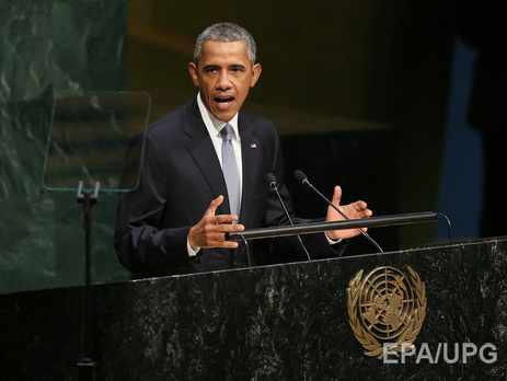 Обама: США не замедлят применить силу для защиты союзников