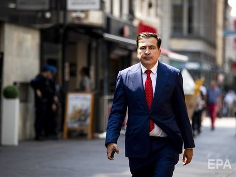 Саакашвили: Зеленский будет более успешным президентом, чем многие себе представляют