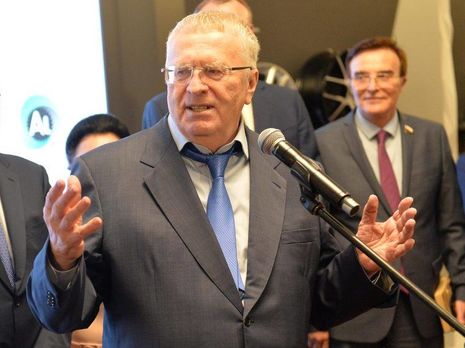 В Киеве коллегия судей по делу Жириновского взяла самоотвод