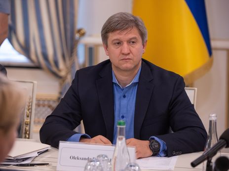 ﻿Данилюк про оголошення дефолту: Не думаю, що президент дослуховується зараз до подібних порад