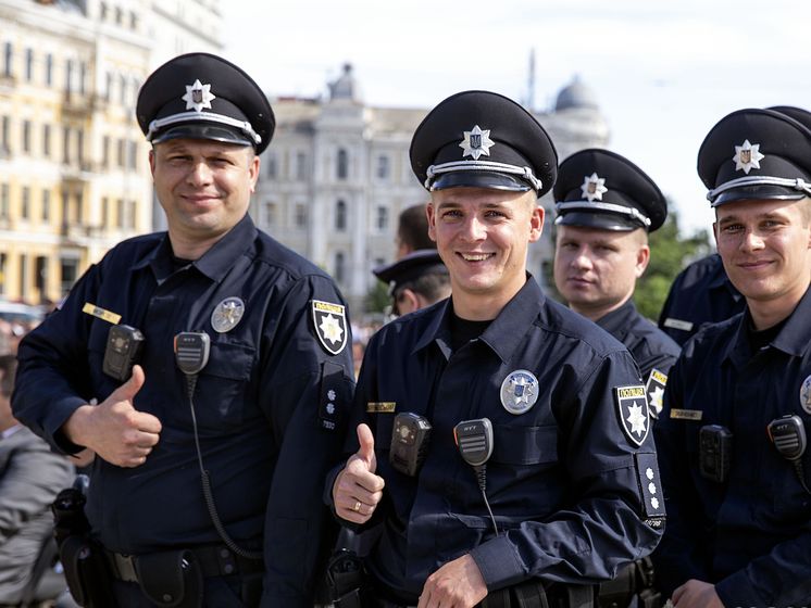 ﻿В Україні запускають проект "Поліцейський офіцер громади" – Нацполіція