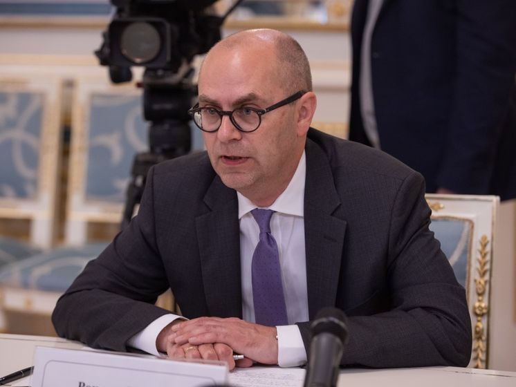 Глава миссии МВФ в Украине: Мы не видим препятствий для сотрудничества