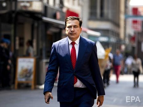 Саакашвили заявил, что будет строить из Украины европейскую сверхдержаву