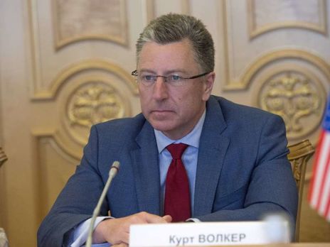 ﻿Волкер: Україна не може піти у виконанні Мінських угод далі, ніж вона вже зробила
