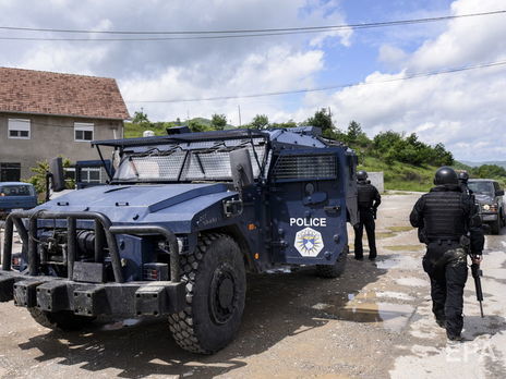 Полиция Косово сообщила о проведении операции по борьбе с контрабандой и организованной преступностью