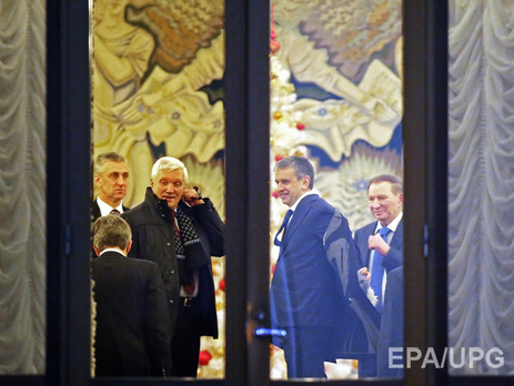 СМИ: Контактная группа соберется в Минске 6 и 20 октября