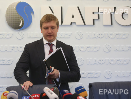 Коболев: Скидка на газ будет плавающей, она включает калорийность