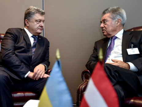 Австрия направит бизнес-миссию в Украину в 2016 году