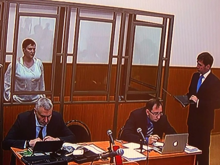 Адвокат Савченко: Суд отказал защите в трех ходатайствах