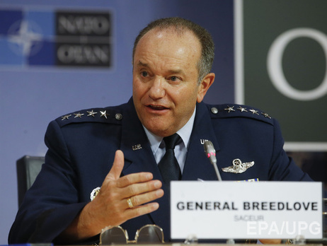 Генерал НАТО Бридлав считает, что военное присутствие РФ в Сирии выходит за пределы борьбы с ИГИЛ