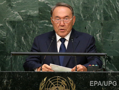 Назарбаев: Применение международных санкций должно оставаться исключительной прерогативой Собеза ООН