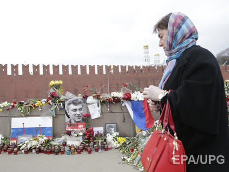 Кличко пообещал переименовать Воздухофлотский проспект в честь Немцова