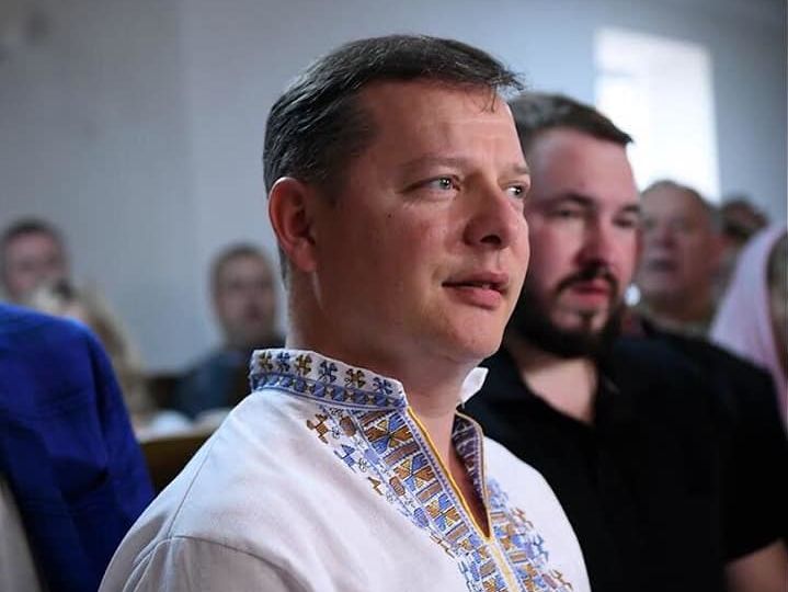 Партия Ляшко демонстрирует готовность занять место оппозиции в новом парламенте – социолог Боровский