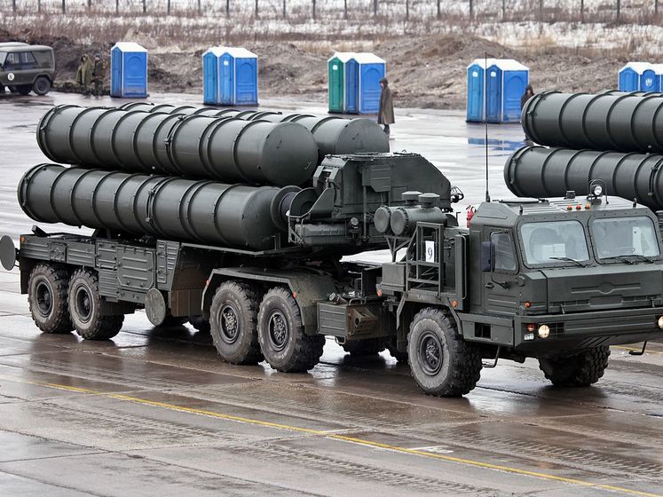 ﻿У Кремлі заявили, що Туреччина одержить С-400 раніше від запланованого терміну