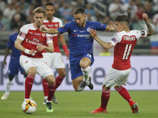 Финал Лиги Европы. 