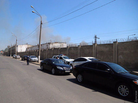 Минюст расформирует одесскую колонию, где произошел массовый бунт заключенных – СМИ