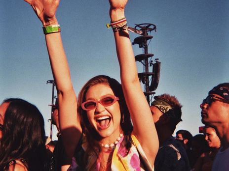 Джиджи Хадид снялась для мексиканского Vogue