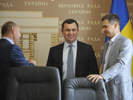 ﻿Пацкан: Уперше в історії Рахункової палати ми склали рейтинг найбільш неефективних розпорядників коштів