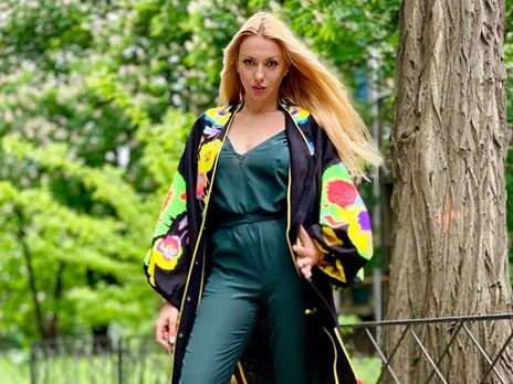 Полякова заявила, что пойдет на парламентские выборы со своей партией