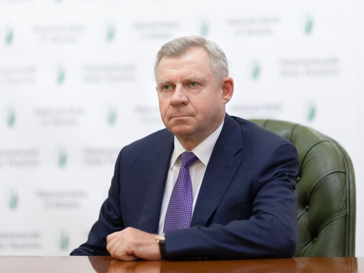 Судэкспертиза показала, что Смолий не давил на судей Окружного админсуда Киева по делу 