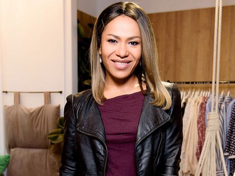 Гайтана показала подросшую дочь