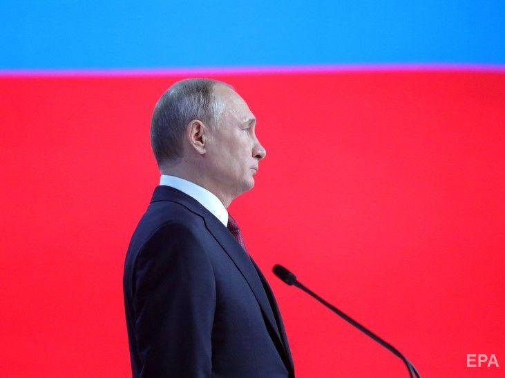 Электоральный рейтинг Путина составляет 48%, самый низкий показатель зафиксирован в Магаданской области