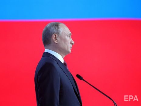 ﻿Електоральний рейтинг Путіна становить 48%, найнижчий показник зафіксовано в Магаданській області