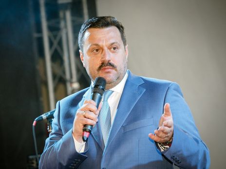 Деркач: Подали иск в Европейский суд по правам человека, чтобы защитить украинцев от нелегитимного главы Минздрава