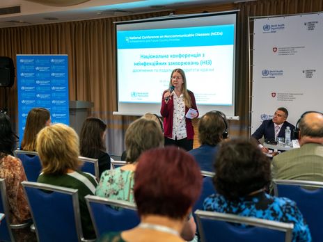84% случаев преждевременной смерти в Украине можно предотвратить – ВОЗ
