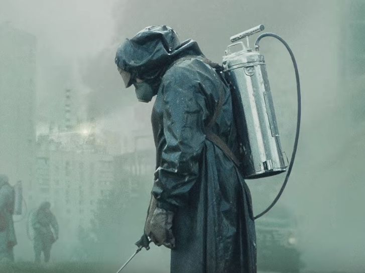 Сериал "Чернобыль" возглавил рейтинг самых популярных сериалов в истории