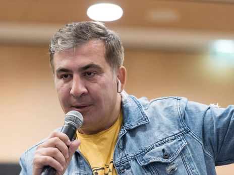 Саакашвили: Я не приехал, чтобы мстить и наказывать