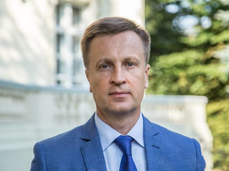﻿Наливайченко: Техніка, яку екс-президент забрав як особисту, може зберігати важливу інформацію