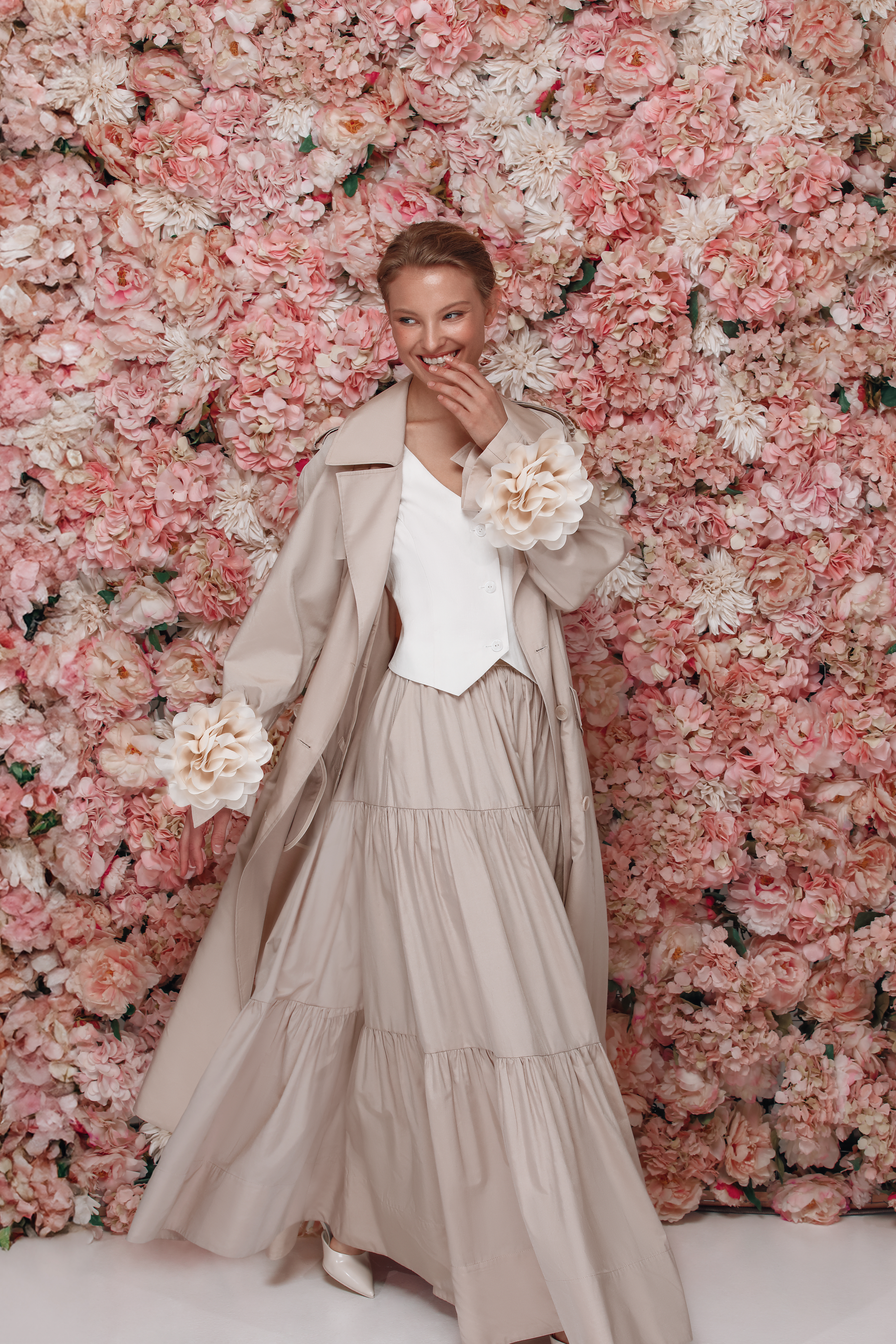 Андре Тан презентував нову колекцію жіночого одягу Blooms, кожна річ із якої 