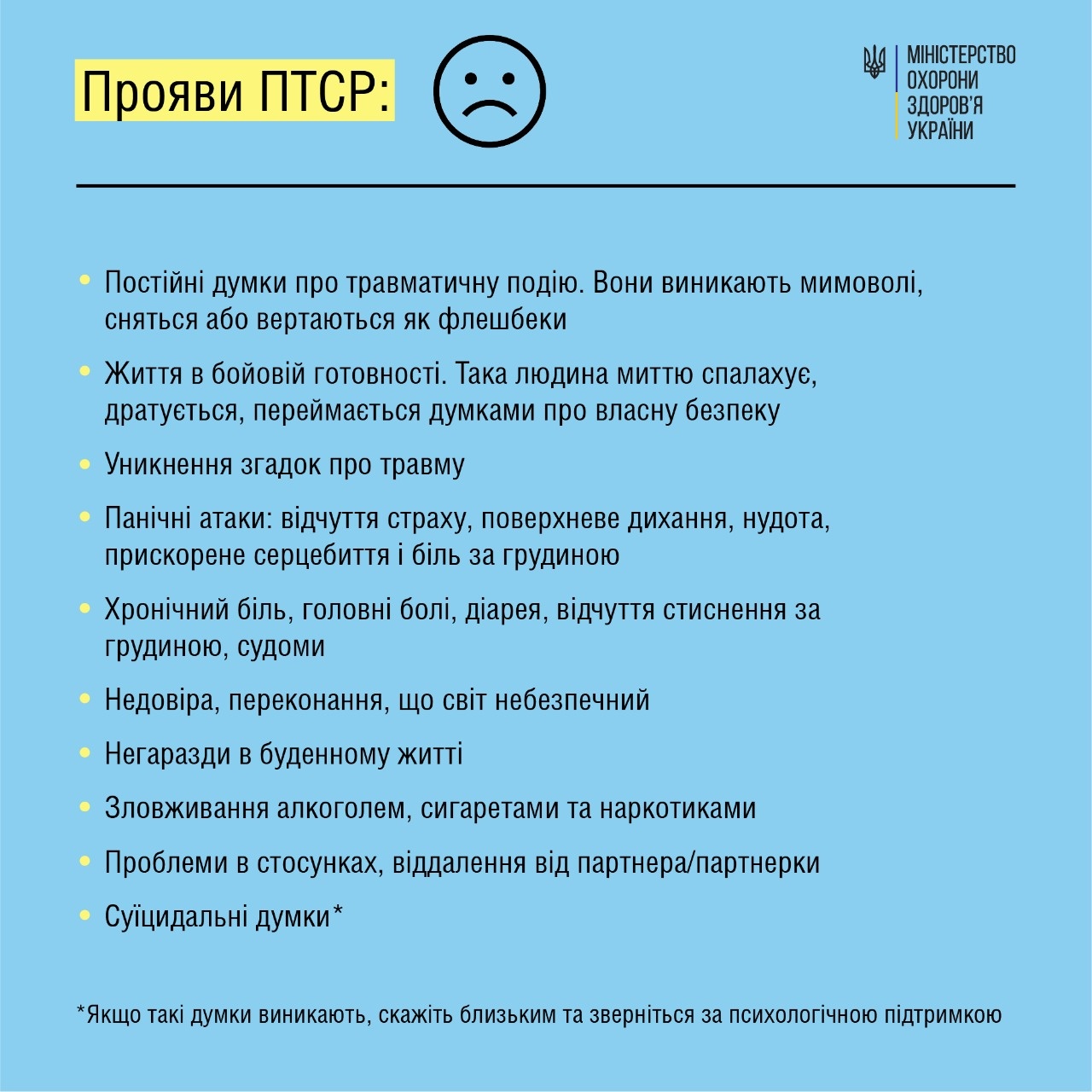 Інфографіка: Міністерство охорони здоров'я України/Facebook