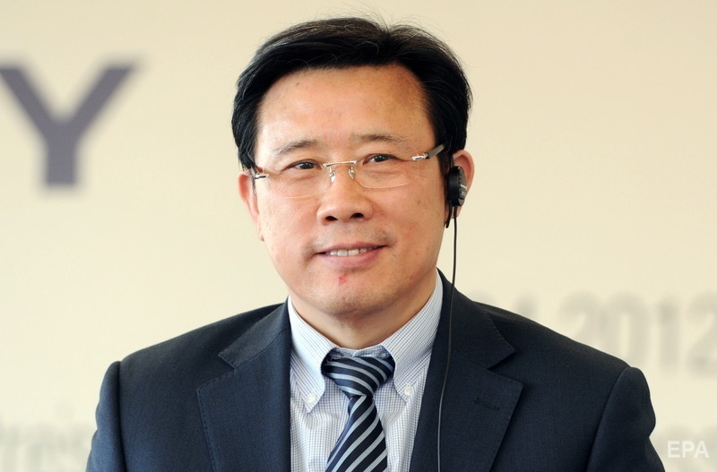 Основатель и глава совета директоров Sany Heavy Industry Лян Венген (Liang Wengen)