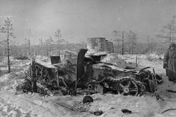 Подорвавшийся