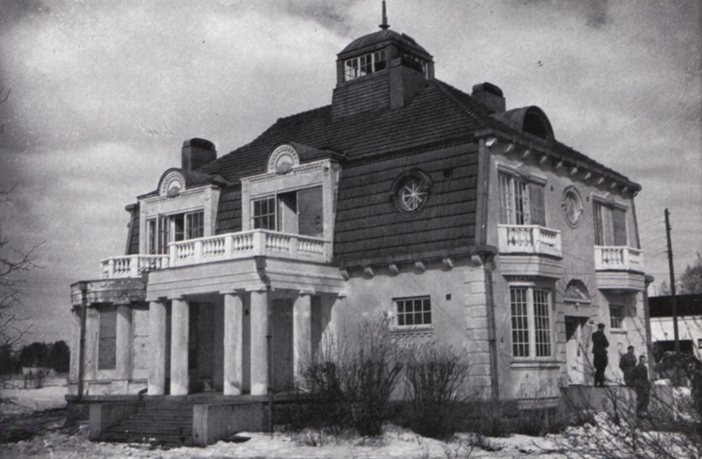 Терийокское