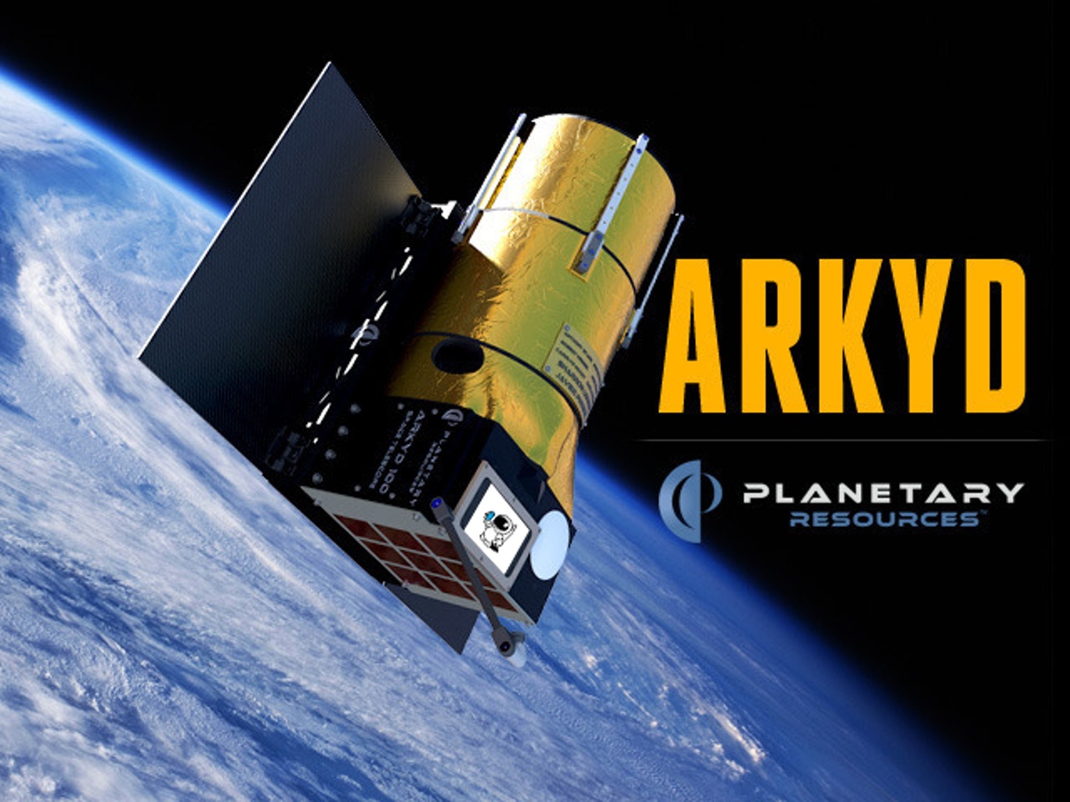 Arkyd — телескоп для всех. Фото: kickstarter.com