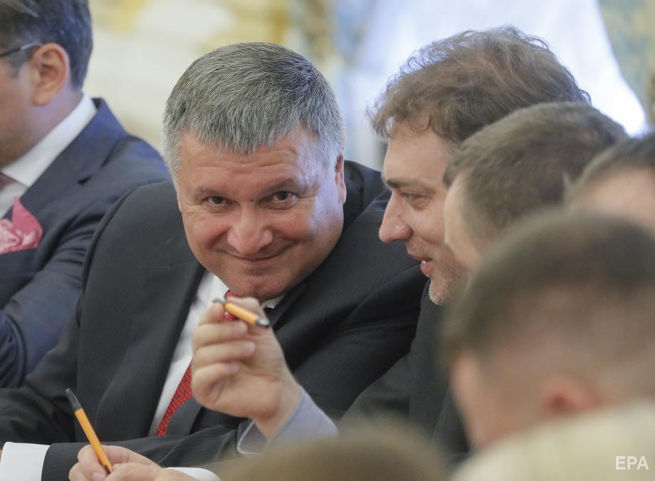 Глава МВД Арсен Аваков не поддерживает инициативы по легализации медицинского каннабиса. Фото: ЕРА