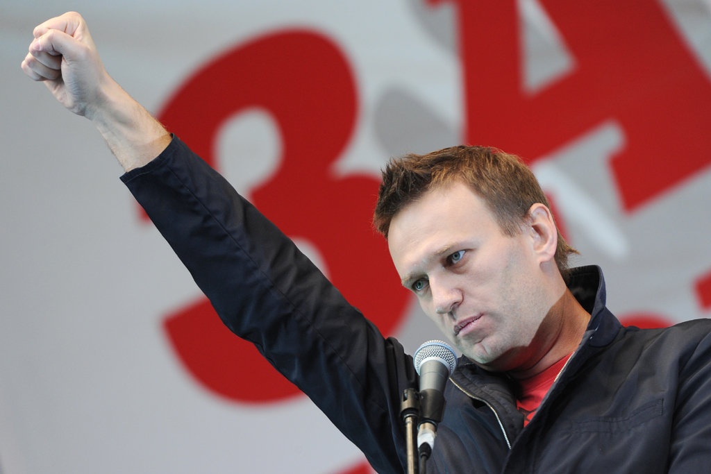 Фото: mn.ru Алексей Навальный