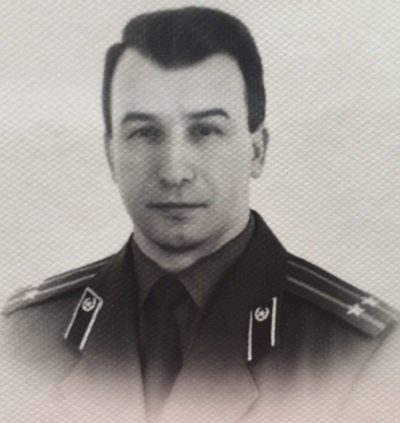 Владимир Попов. Фото из личного архива
