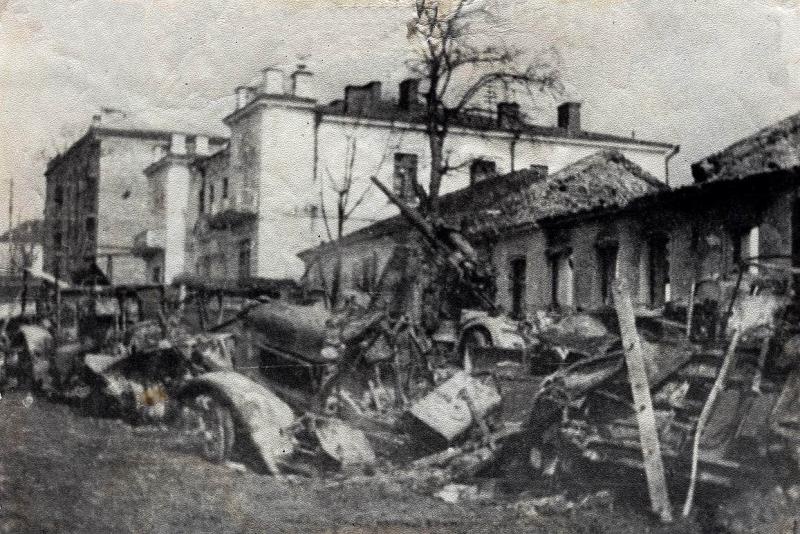 Каменец-Подольский.