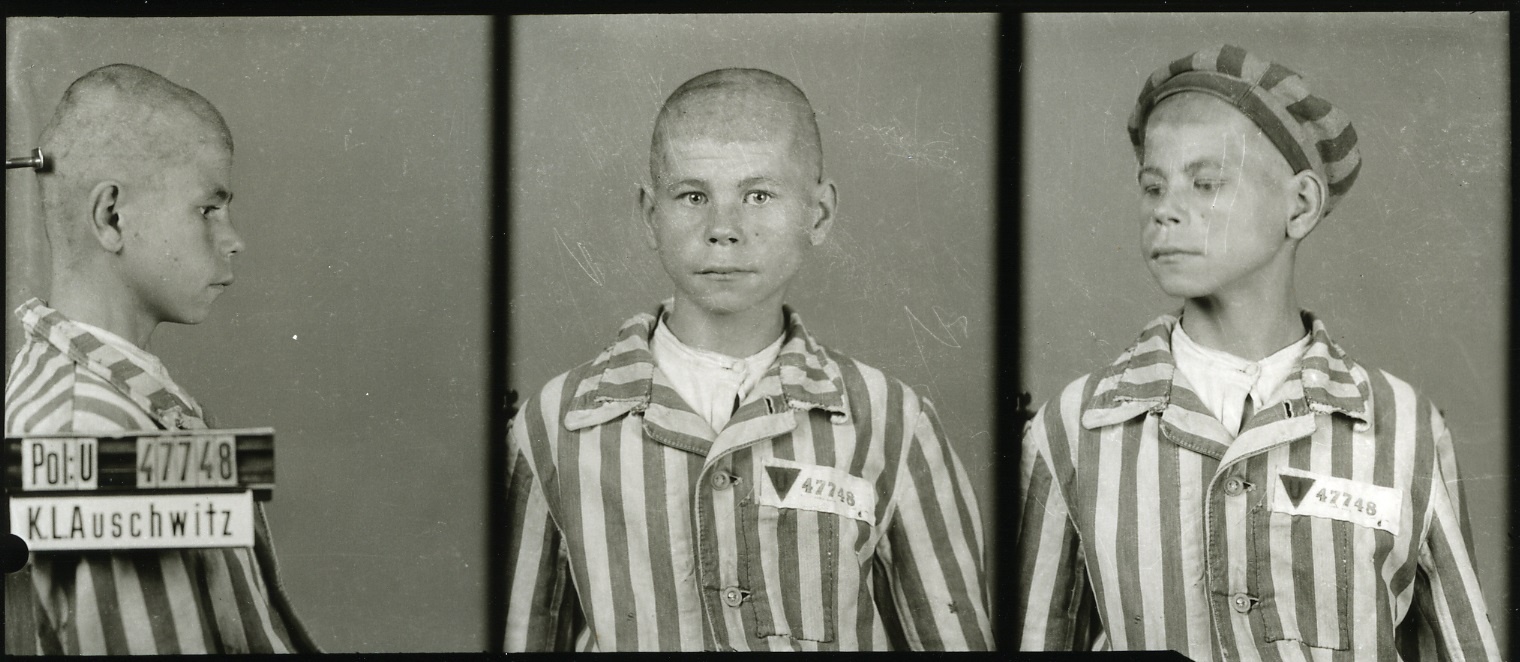 Зима на світанку: діти в нацистських концтаборах
