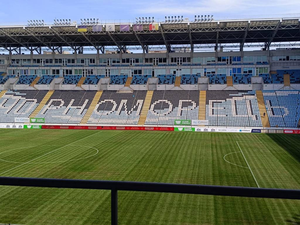 Фото: FC Chornomorets Odesa/Telegram