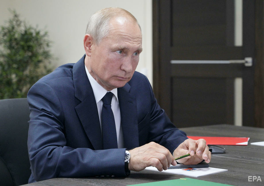 Путин в разводе с 2013 года, информацию о личной жизни он не афиширует. Фото: Alexey Druzhinin / ЕРА