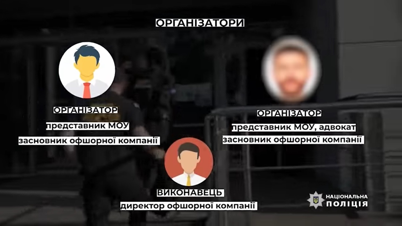 Скриншот: Національна поліція України / YouTube